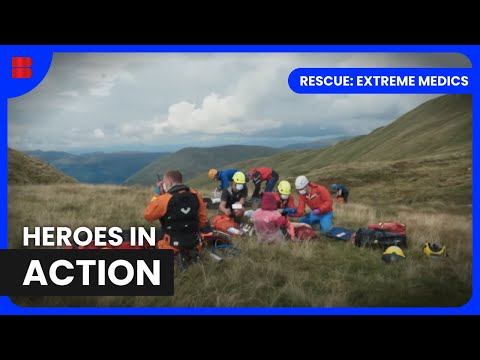 Scottish Trauma Network: Fighting for Survival | Rescue: Extreme Medics