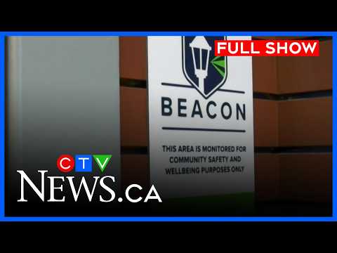 Camera program for downtown safety program expanding | CTV News Winnipeg at Six for Mar. 23, 2026