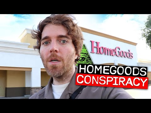 HomeGoods Conspiracy Investigation