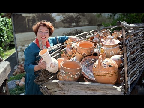 Опішня. Мандри Країною з Лілією Рубан