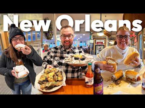24 Hours in New Orleans | Must See, Do, and Eat
