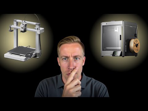 Elegoo Centauri Carbon vs Bambu Lab A1 Comparison