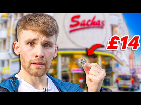 Staying Overnight in the UK's Cheapest Hotel