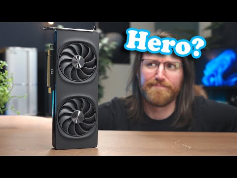 Is This Graphics Card The Hero We Need?
