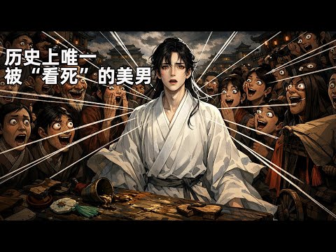 历史上唯一被“看死”的美男卫玠：颜值太高也是一种致命风险 | 睡前故事