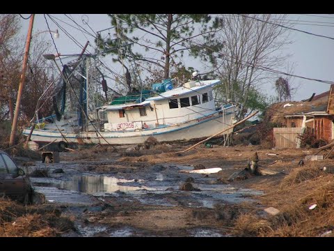 Remembering Hurricane Katrina