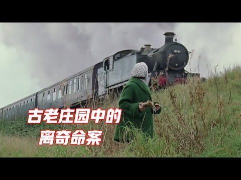 全程抽丝剥茧，英国名侦探遭遇最狡猾凶手，悬疑片《命案目睹记》