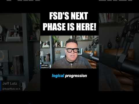 This Tesla Was Driving Alone?