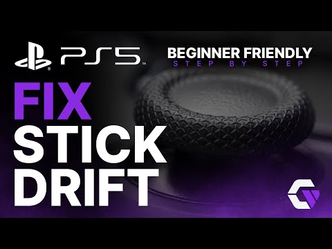 How to Fix Stick Drift on a PS5 Controller in 2023 (Step by Step)