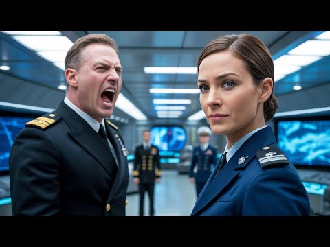 Who's Your CO? The Admiral Demanded — She Smiled: You're Looking at Her, Sir