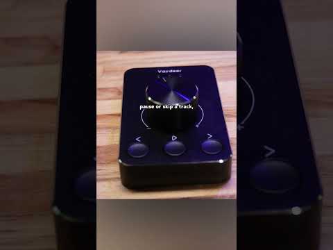 An awesome budget media controller! 🔥 #deskaccessories #deskgadgets #homeofficesetup