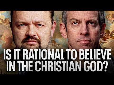 Sam Harris and Ross Douthat Debate Belief