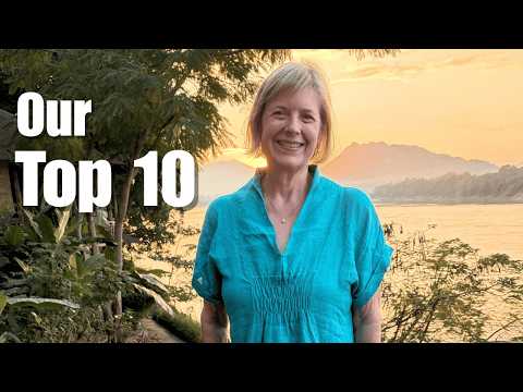 Luang Prabang, Laos: 10 Things We Loved