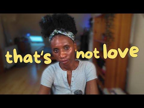 It’s Time to Stop Calling Suffering Love