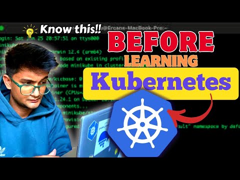 You MUST know this BEFORE learning Kubernetes | Prerequisites for Kubernetes