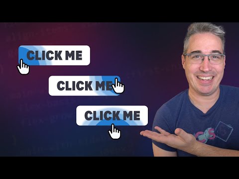 Directionally aware button effect without JavaScript