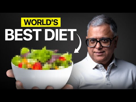The World’s Best Diet – Stop Guessing, Start Eating Right! | Health Podcast | EP6 Prashant Desai
