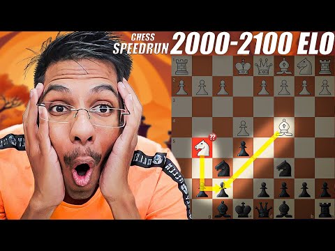 DESTROY The Fried Liver Attack | Chess Rating Climb 2000 to 2100 ELO