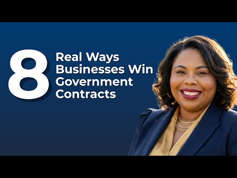 8 Real Ways Businesses Win Contracts