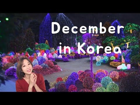 Ultimate Guide to "Korea in December" (weather, travel tips, what to do)