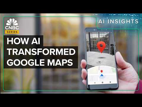 From Street View To AI โ How Google Maps Mapped The World