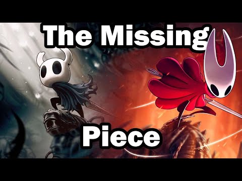 How Silksong Completes Hollow Knight