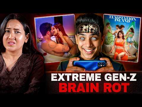 How Reality TV Shows are Brain-Rotting Gen-Z