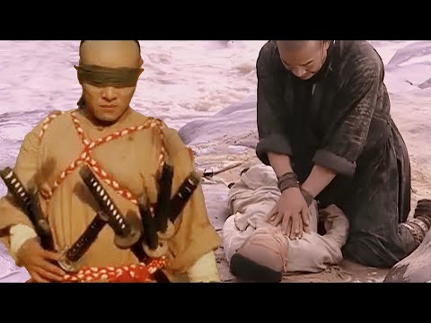 2025最新動作電影：6歲少年落水命懸一線，被功夫大師救下並傳授功夫，成為最強者！ #李連杰