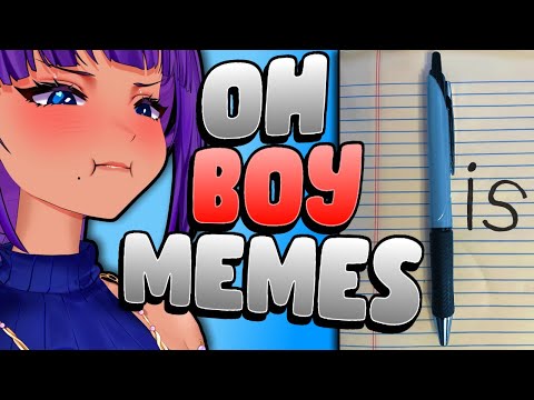 Memes DUDES will Understand | boys, WHY (REACT)
