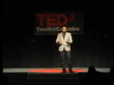 I see something !!- Dananjaya Hettiarachchi at TEDxYouth@Colombo