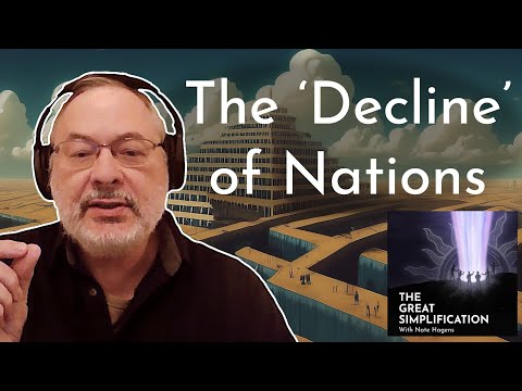 How Elite Surplus and Inequality Lead to Societal Upheaval with Peter Turchin | TGS 164