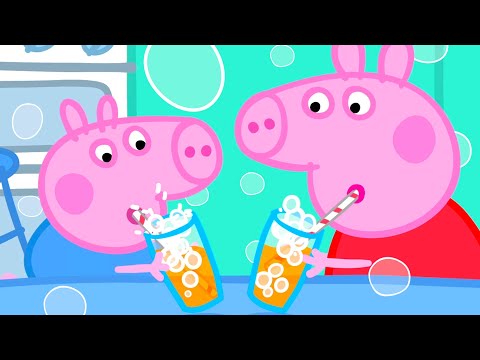Riesenblasen! 🫧 Seifenblasen mit Peppa 🐽 30 Minuten | Peppa Pig Deutsch