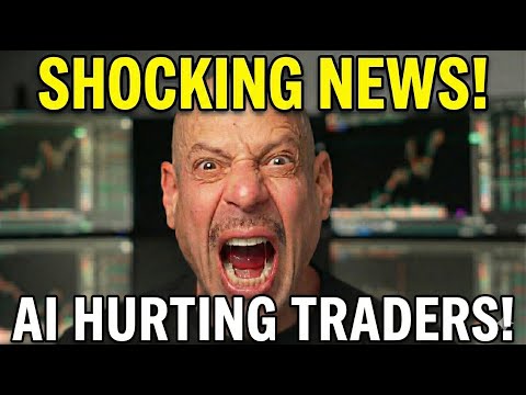 AI Is Crippling Traders — A Massive Hardware Meltdown Has Begun!