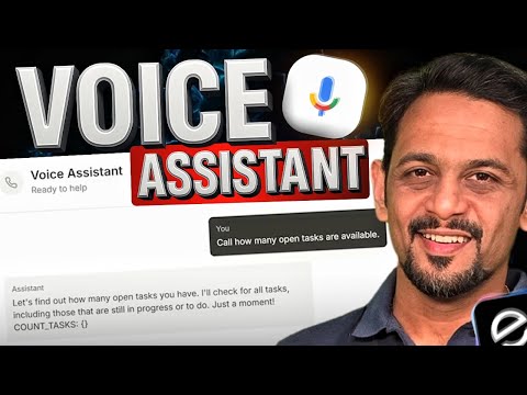 Build a Voice Assistant for Your App