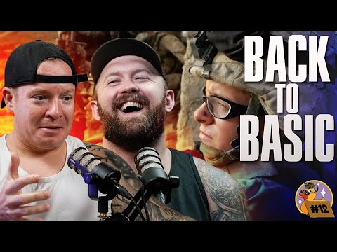 Back to Basic ft. The Fat Electrician | Underwhelming Podcast Ep 12