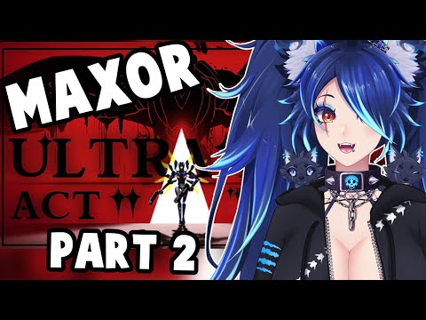 An Incorrect Summary of ULTRAKILL | ACT 2  | Spite Reacts to Max0r