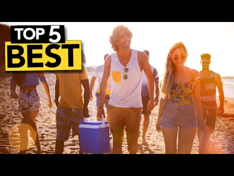 TOP 5 Best Cooler for Your Camping Trip [ Buyer's Guide ]