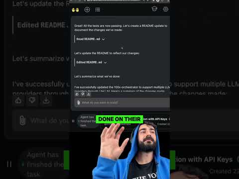 New agent topping SWE Bench?? Allhands! Open source!