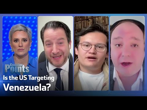 'We’re Going In Very Soon': War on Drug Cartels or Venezuela Regime Change? | Counterpoints
