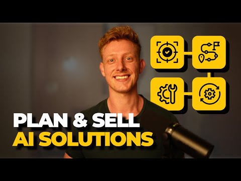 How We Plan & Scope AI Projects in our 100k+/Mo AI Agency