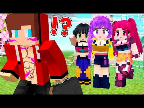 WHY Did JJ Leave RUMI MIRA ZOEY HOUSE!? Can it be a TRAP?  - Maizen Minecraft JJ & Mikey