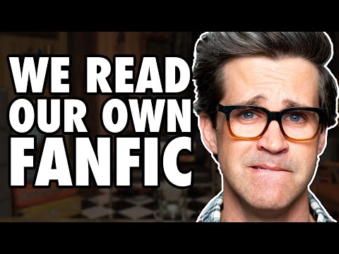 We Read Our Own FanFic