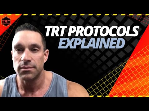 Greg Doucette TRT Protocol and Dose