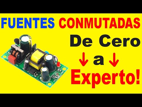 Introduction to Switching Power Supplies for Beginners!