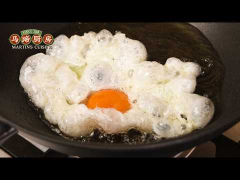 煎鸡蛋不败秘籍，附带8种美味吃法！ 8 in Egg Recipes