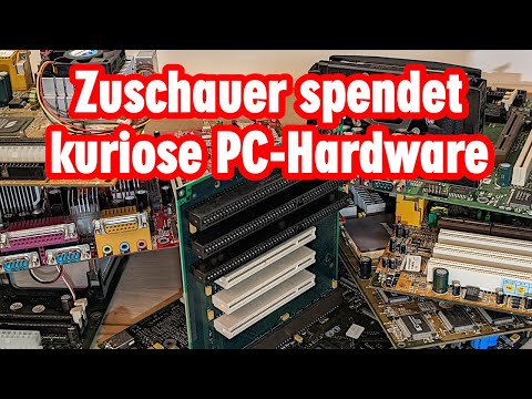 Wird sie laufen ❓️ Obsolete PC-Hardware und PC-Mainboards