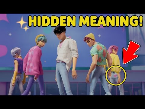 10 SECRET MESSAGES in Kpop Demon Hunters SONGS!