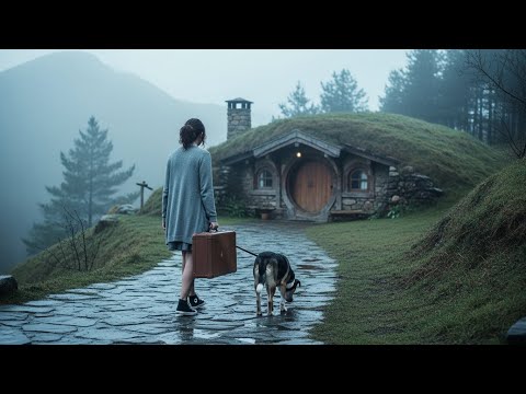 EN 1991 ME FUI A VIVIR A UNA PEQUEÑA CASA HEREDADA EN LAS MONTAÑAS… PERO LO QUE ENCONTRÉ DENTRO D...