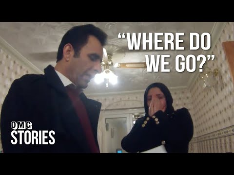 Bailiffs Tell This Family to Leave Their Home Over £700