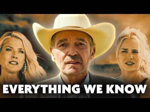 Landman Season 3: Everything That's Been Confirmed So Far